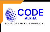 codealpha Logo